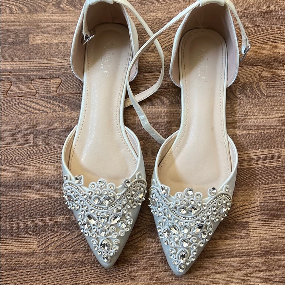 Handmade flats - Picture 2 of 3
